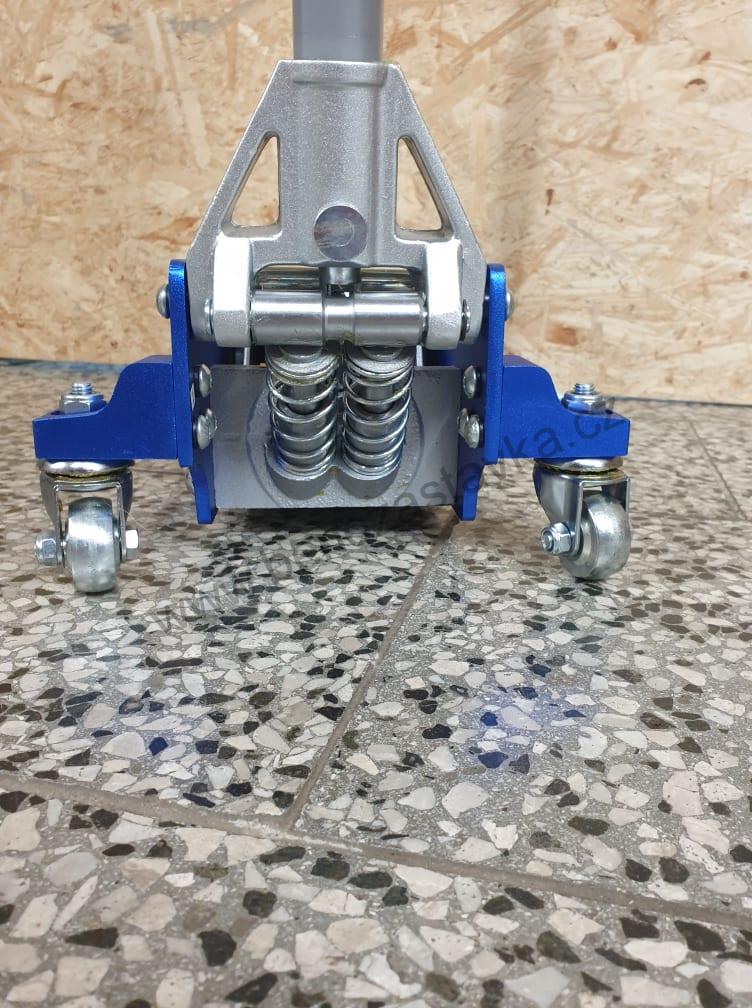 Hydraulický pojízdný zvedák 1,5t FERVI