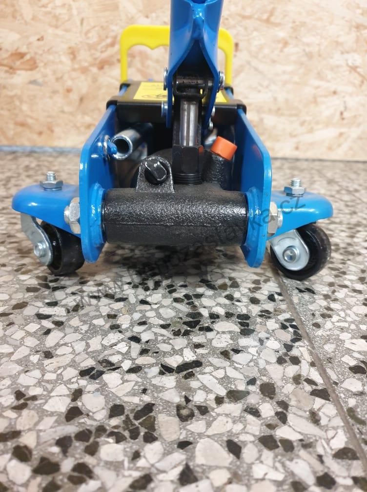 Hydraulický pojízdný zvedák 2t FERVI