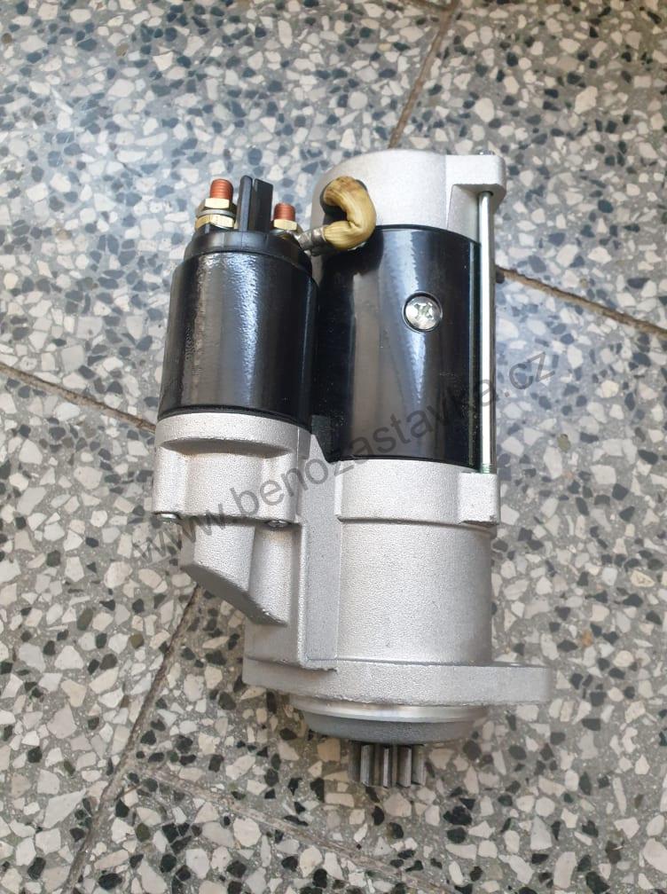 Startér, předřadník 12V/3,2W / ISKRA / - John Deere