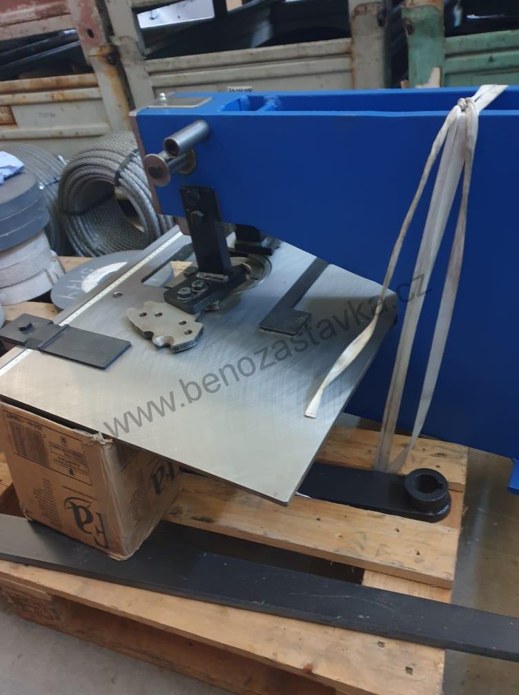 Ruční děrovací lis NDJ