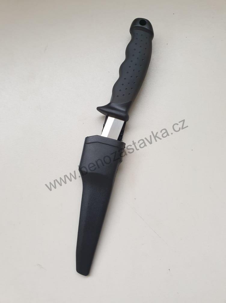 Nůž BRIGAND černý