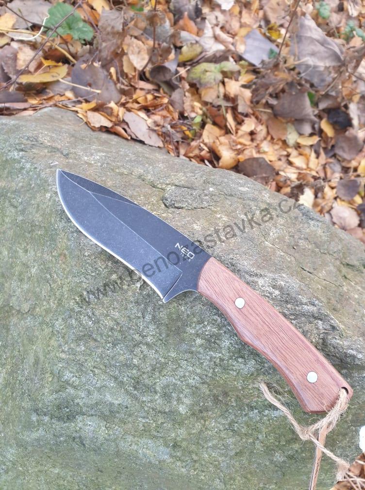 Nůž na přežití FULL-TANG 12cm