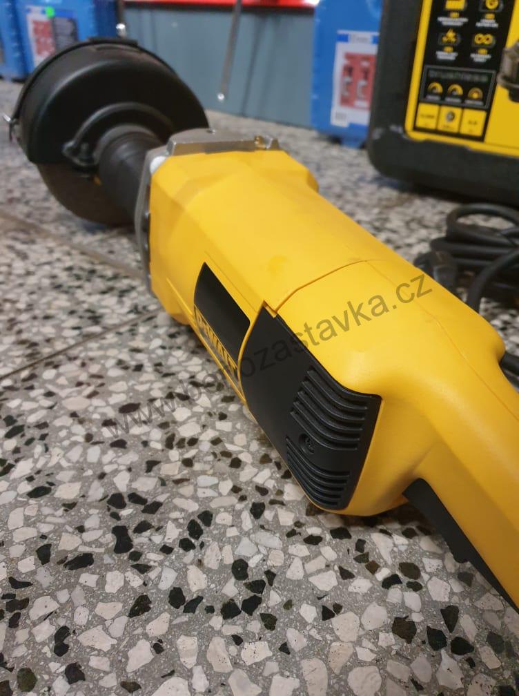 Přímá bruska 1800W - DEWALT