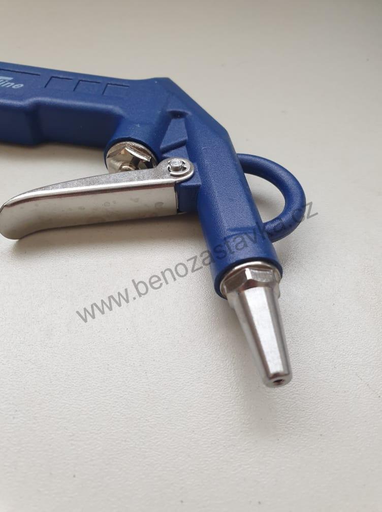 Pistole ofukovací s nástavci LA-11