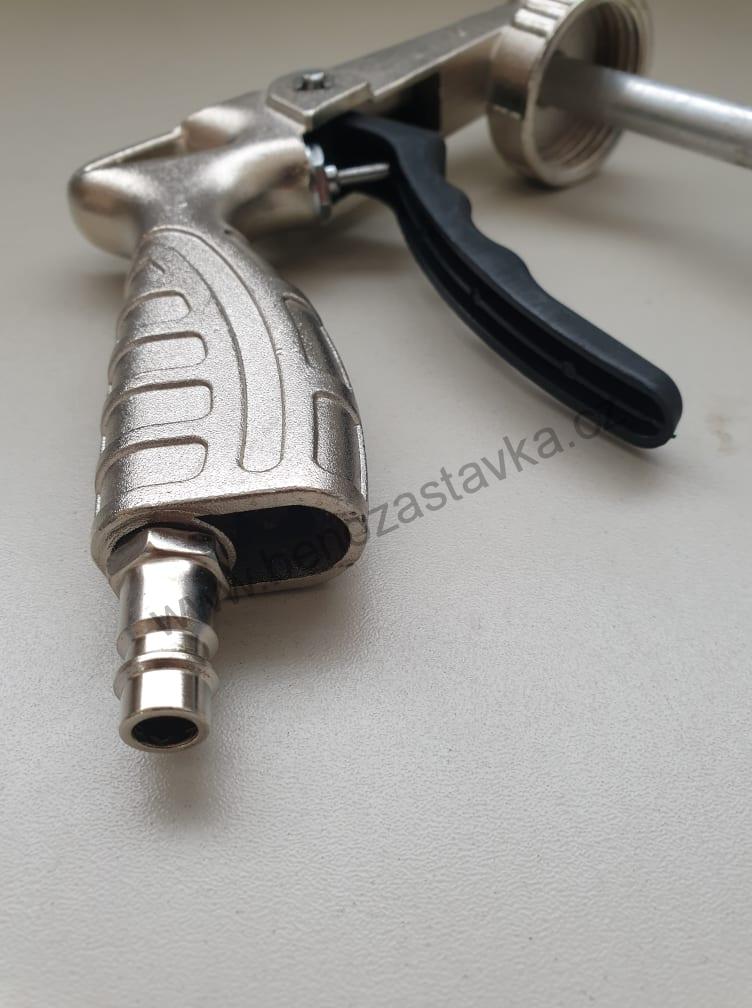 Pistole stříkací LB-15 na podvozky a dutiny