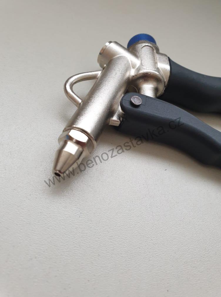 Pistole vzduchová s regulací - Premium