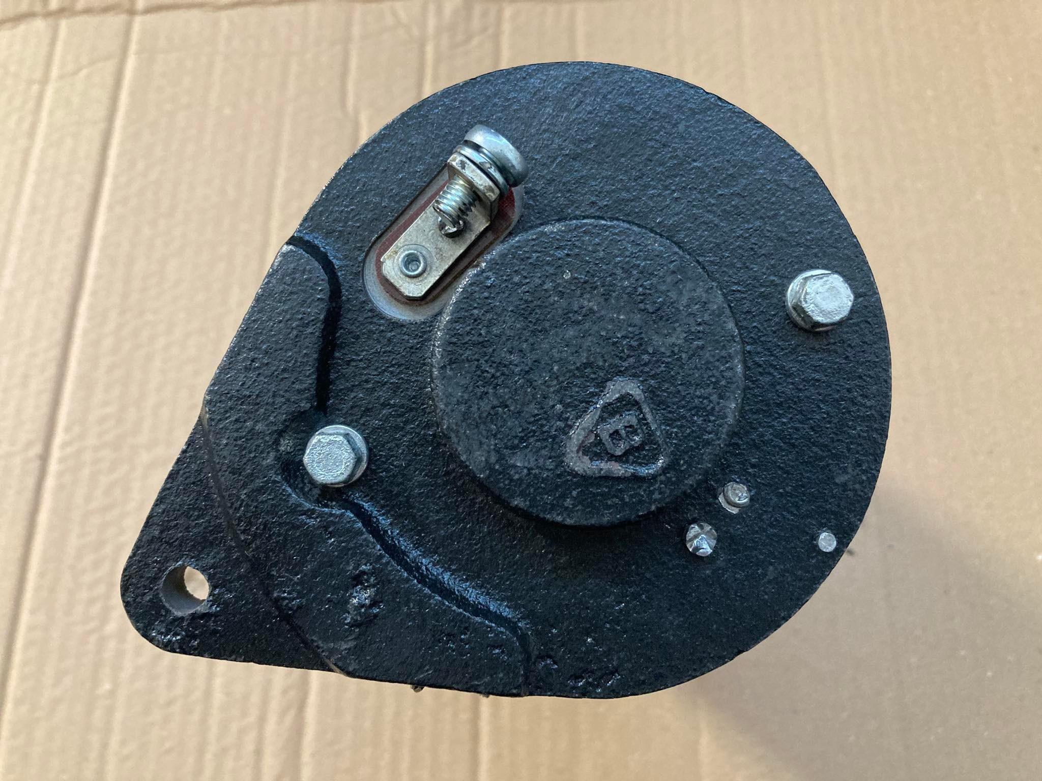 Dynamo 12V, 150W