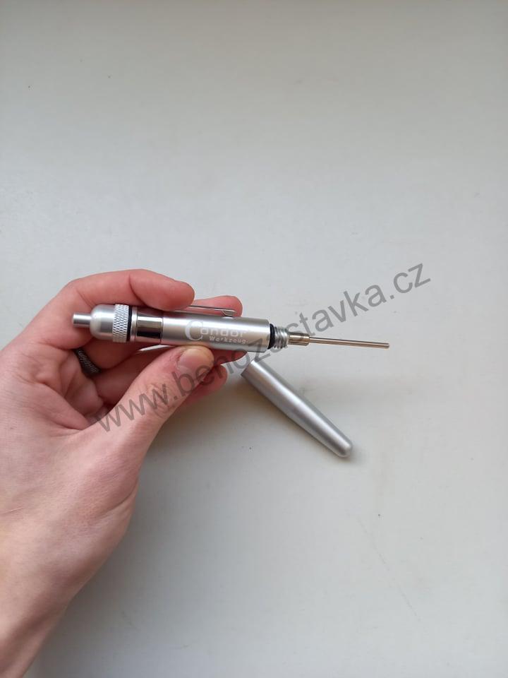 Precizní mazací lis CONDOR