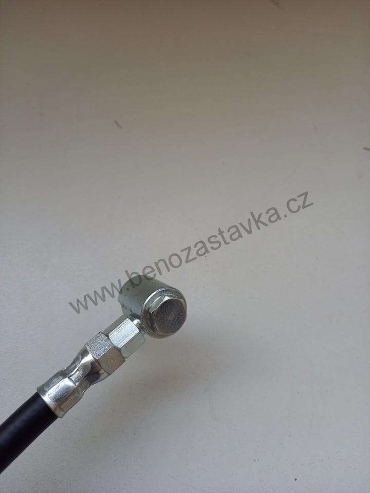 Hadice mazací násuvná 1m M07708