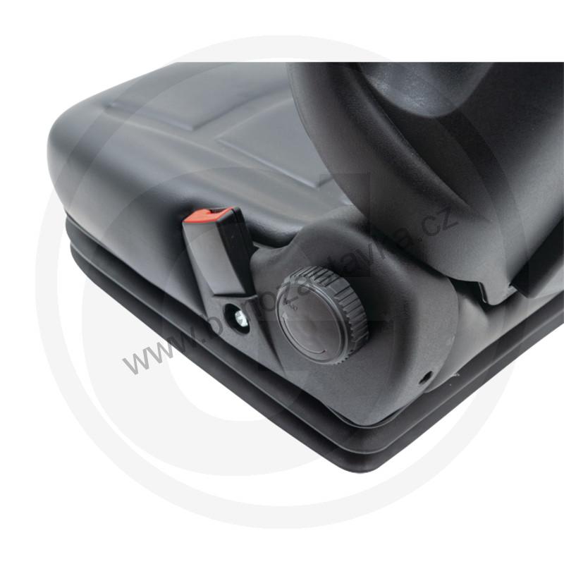 Sedák GSM 20 PVC GRANIT