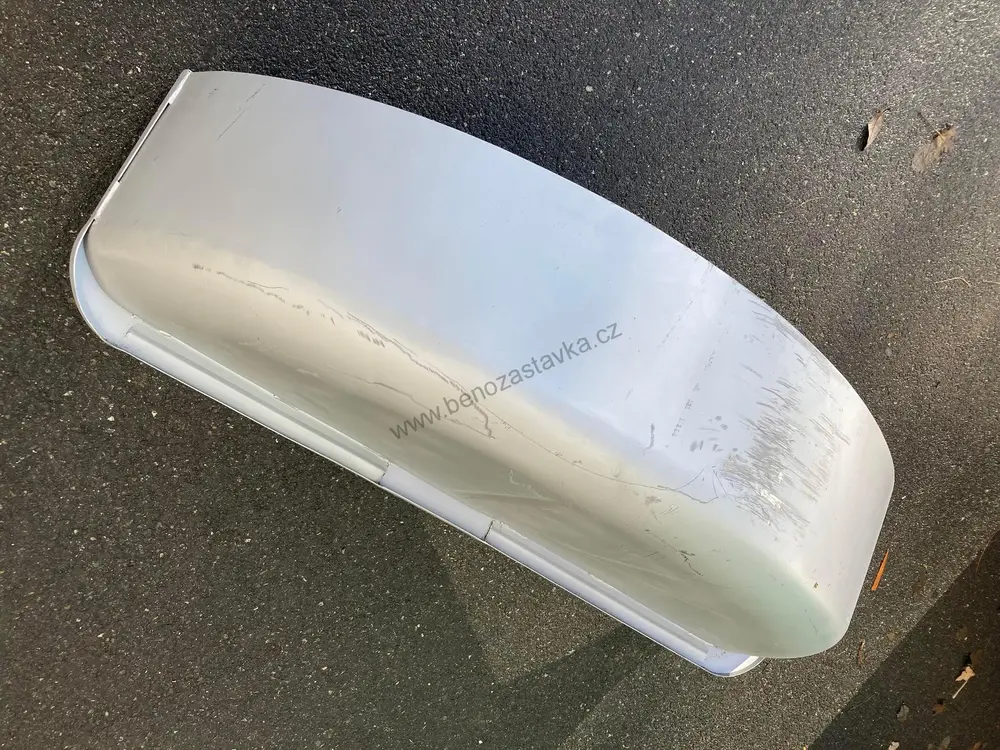 Pravý zadní blatník TOP kvalita - Zetor Super 35