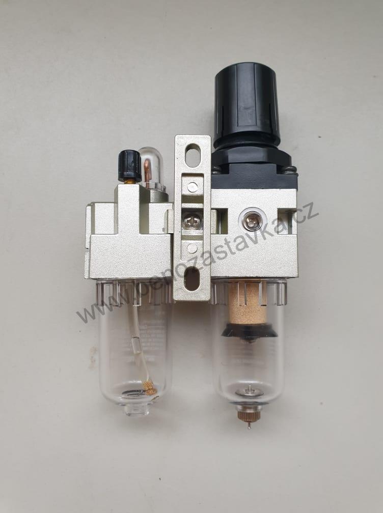 Úpravná jednotka 1/4"