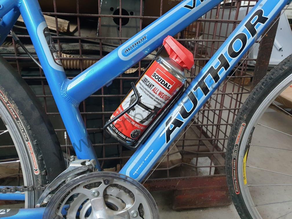 Teflonové mazivo PTFE - Lubricant All Weather