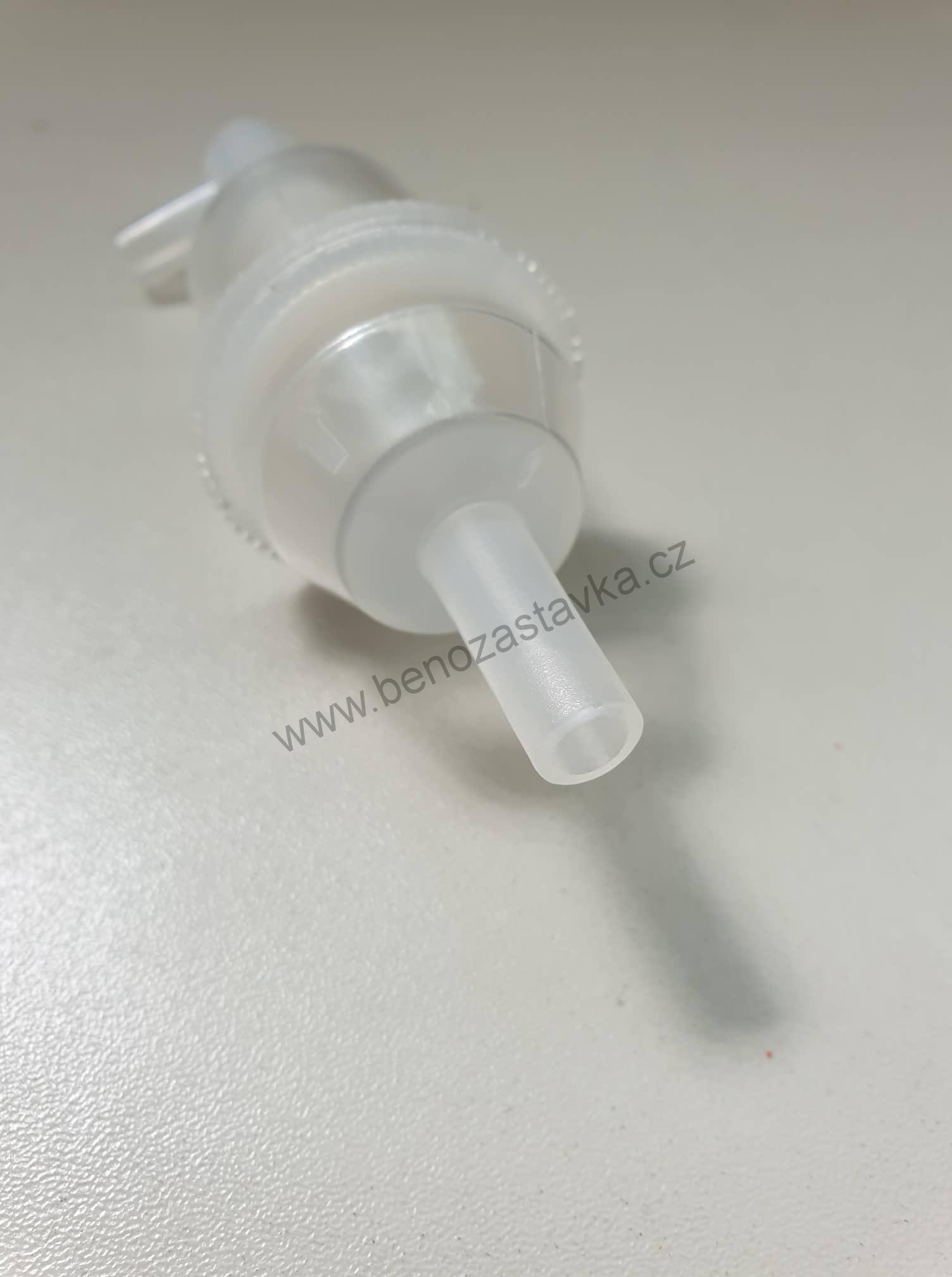 Palivový filtr 8mm GRANIT