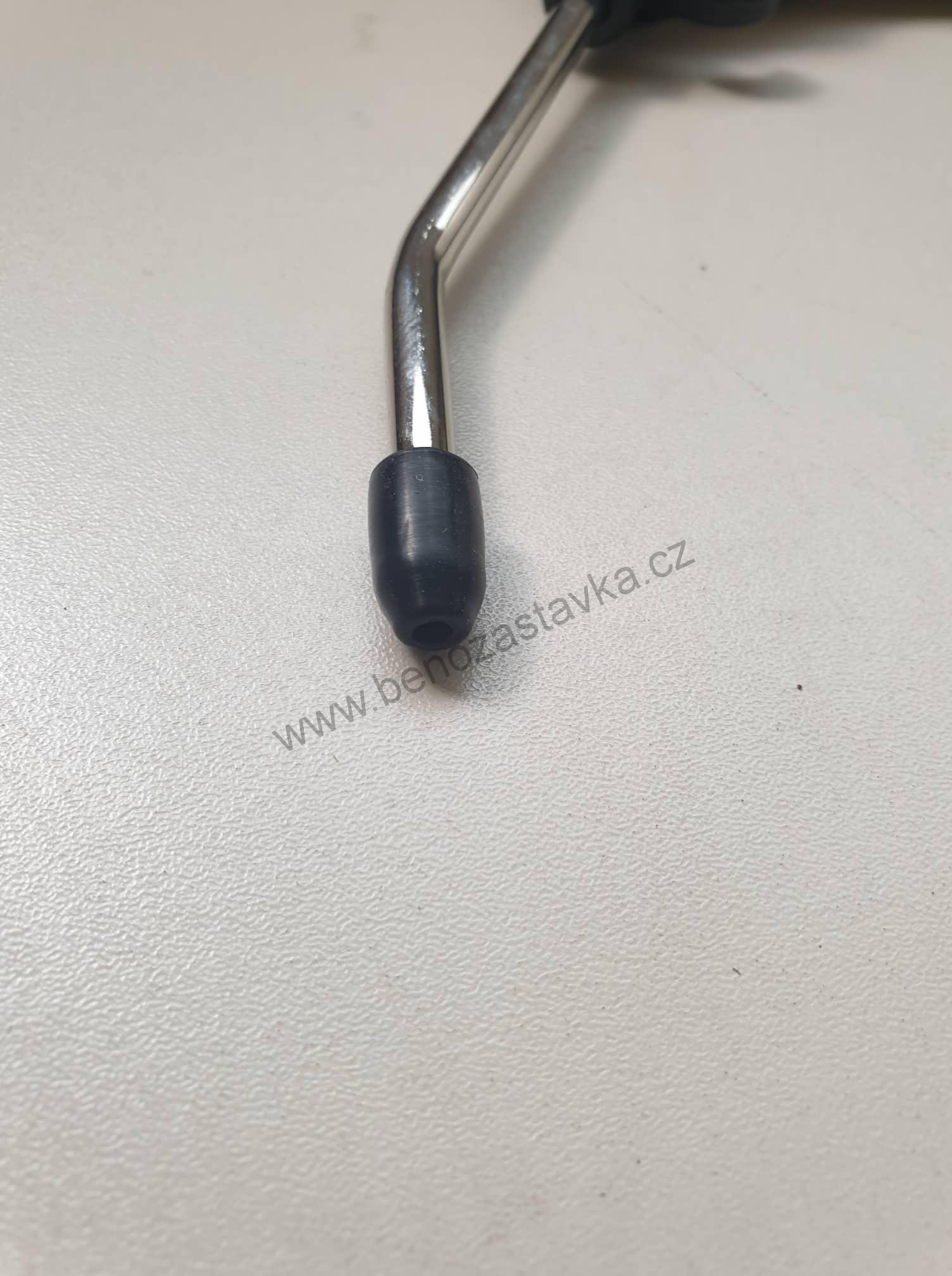 Pneumatické odfukovací pistole 3ks GRANIT BLACK EDITION