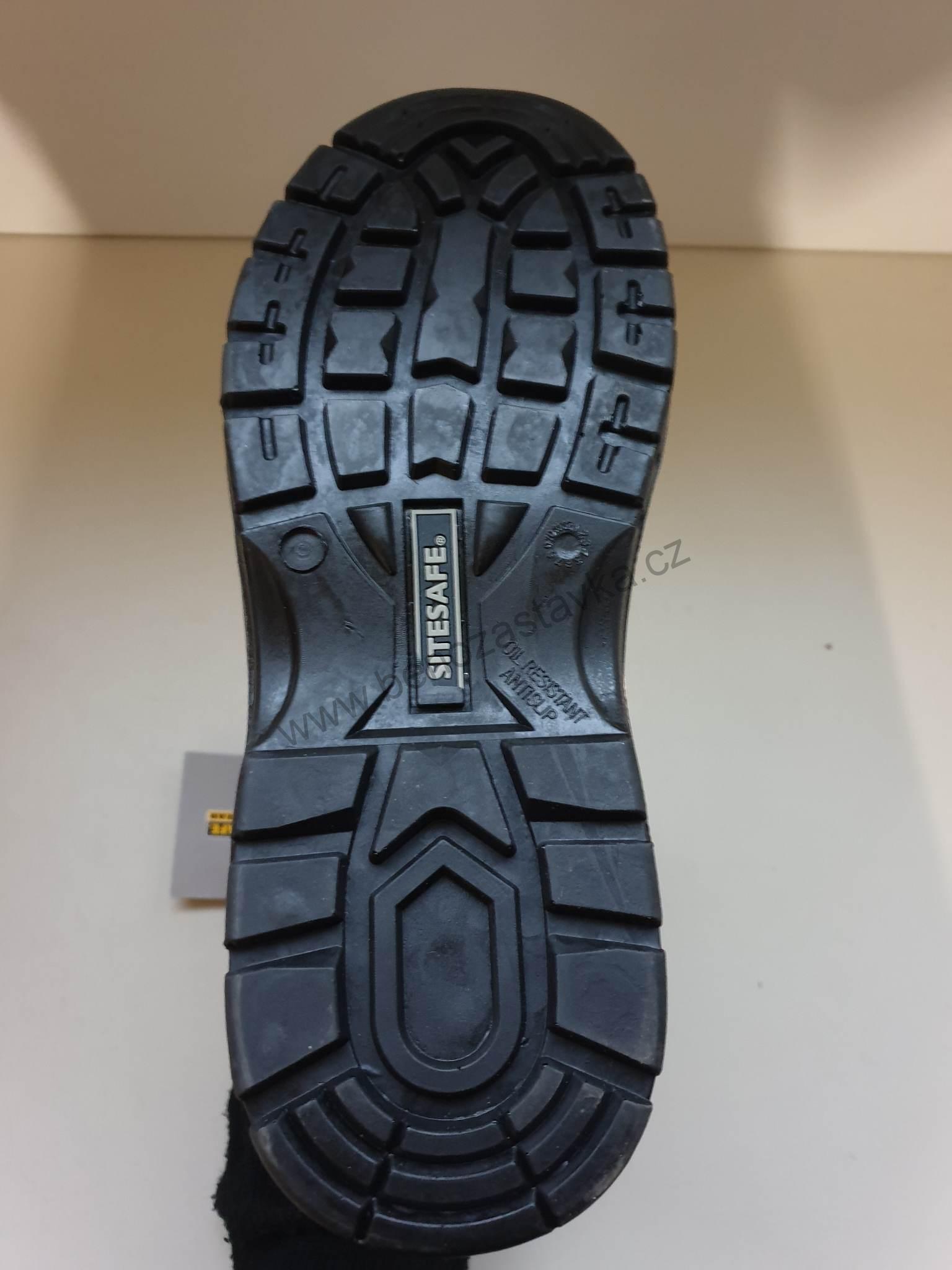 Unisex boty RIGGER, kožešinové