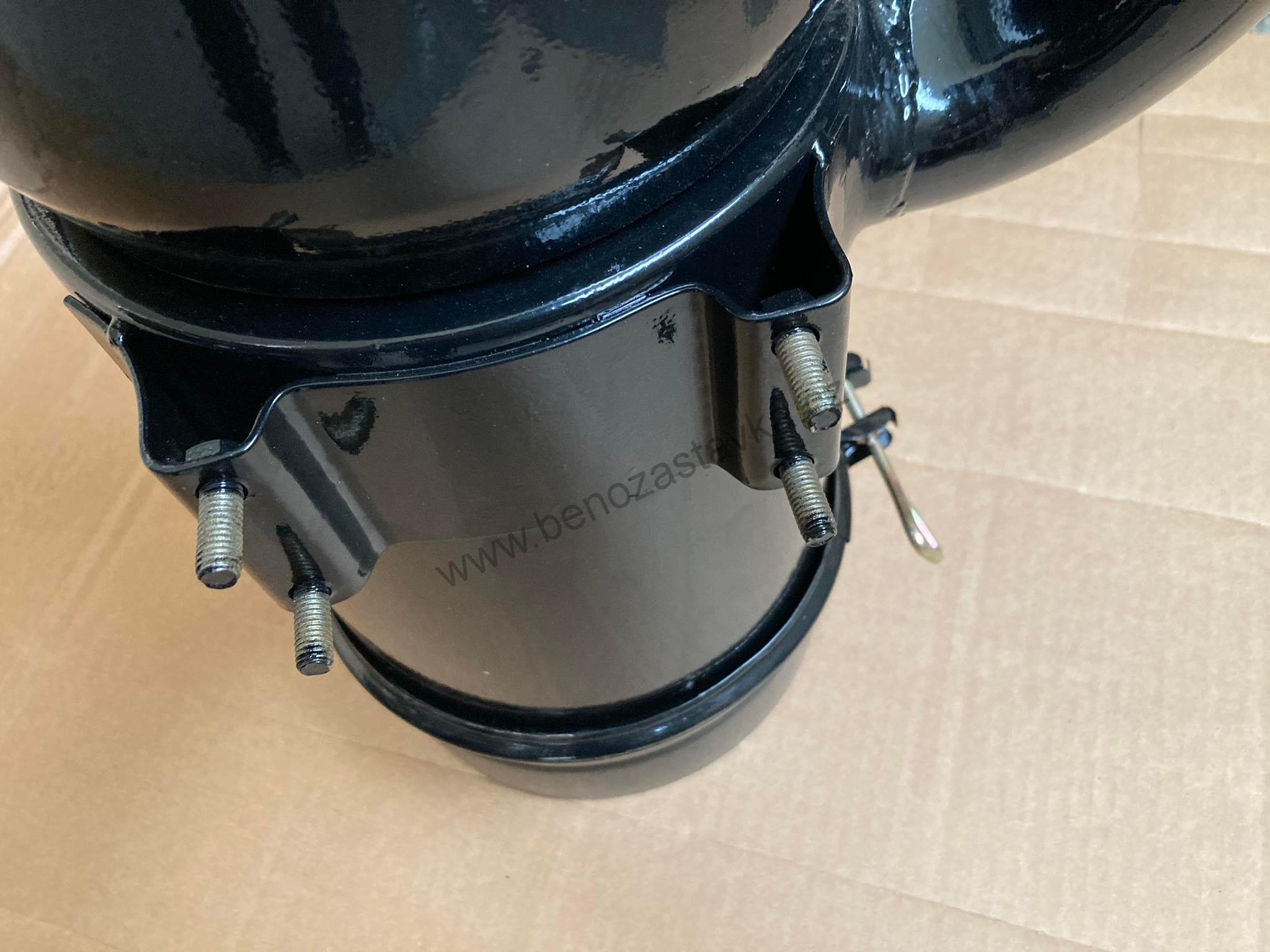 Kompletní vzduchový filtr starší typ - Zetor URI