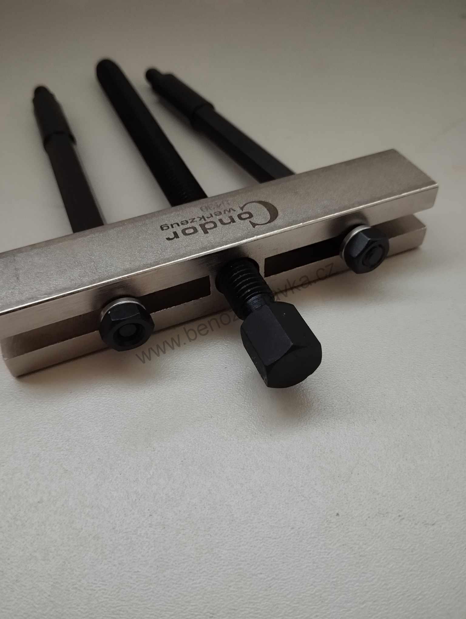 Sada stahováku vnitřních ložisek 13ks, 20-95mm