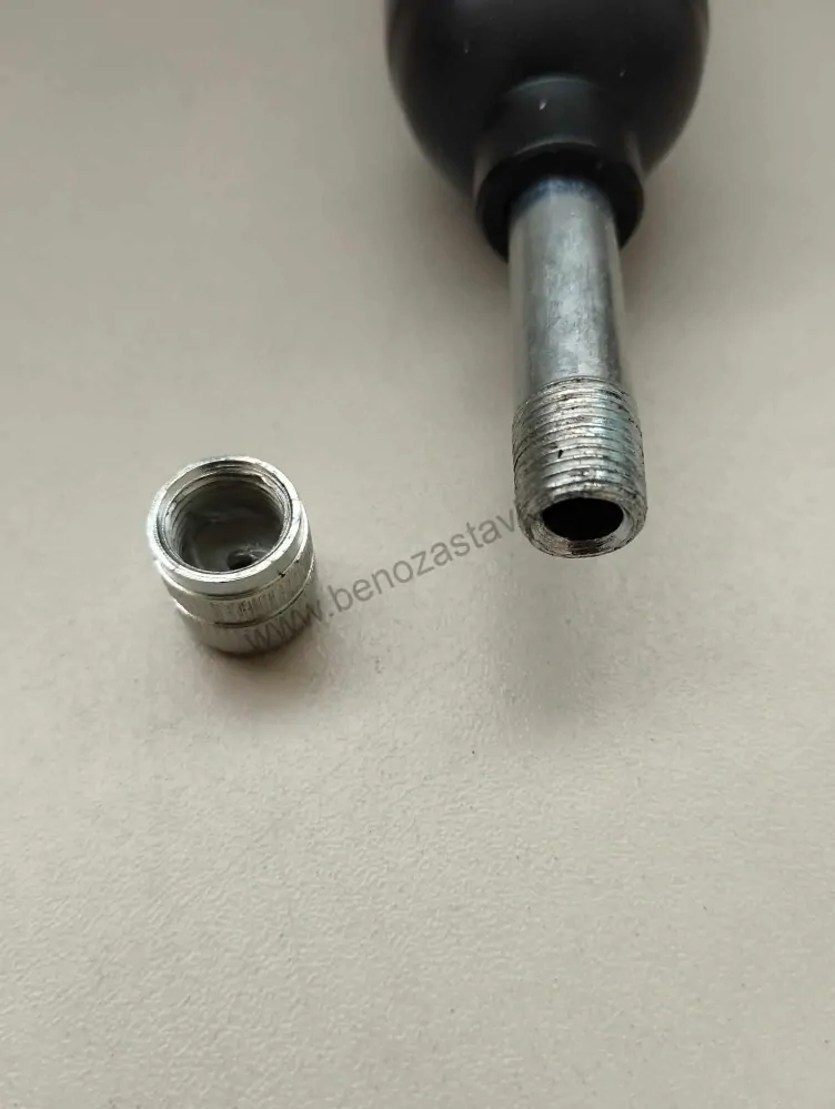 Mazací přítlačný lis 240ml - Originál ENGLAND