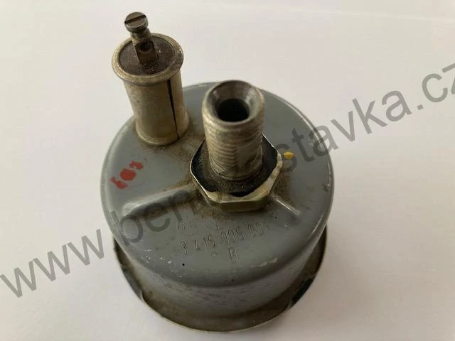 Tlakoměr oleje PAL ORIGINAL nový - Zetor