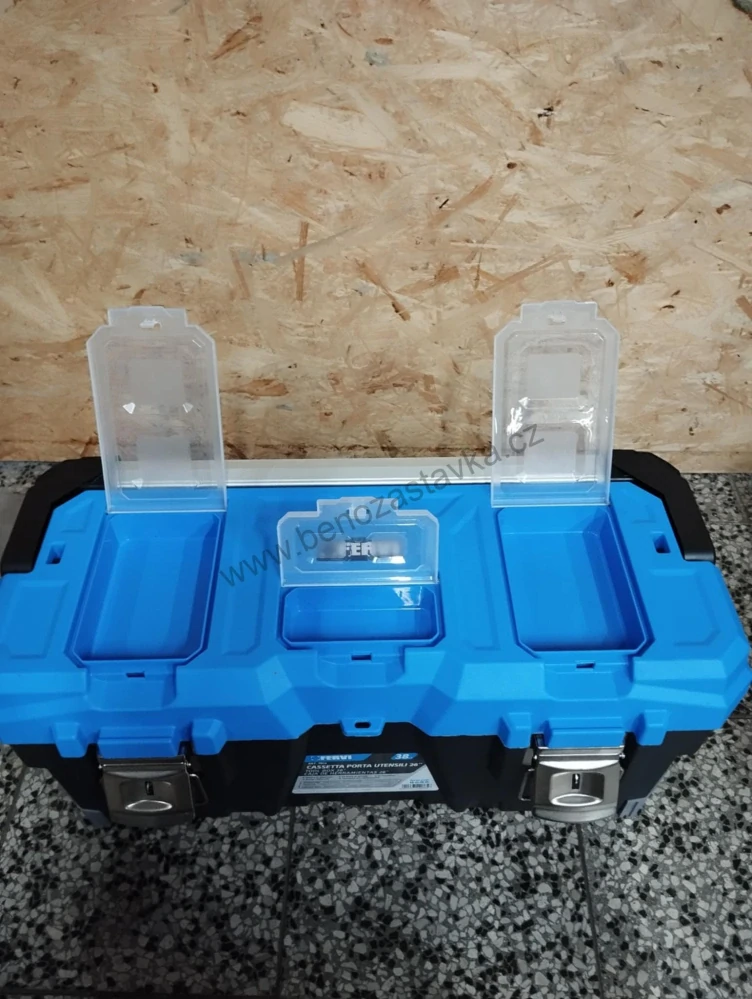 Box na nářadí 26" FERVI