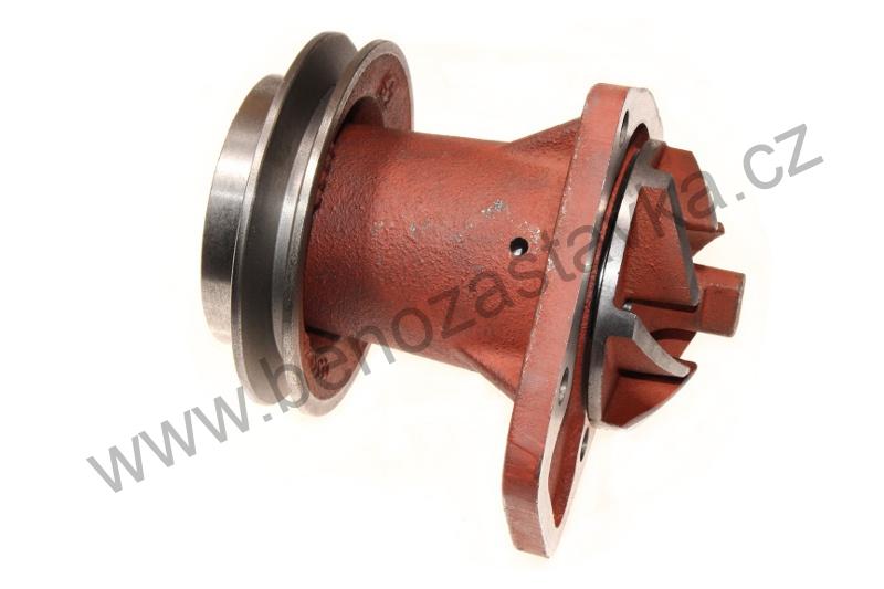 Vodní čerpadlo - s řemenicí (Z12011,12045) - Zetor URII