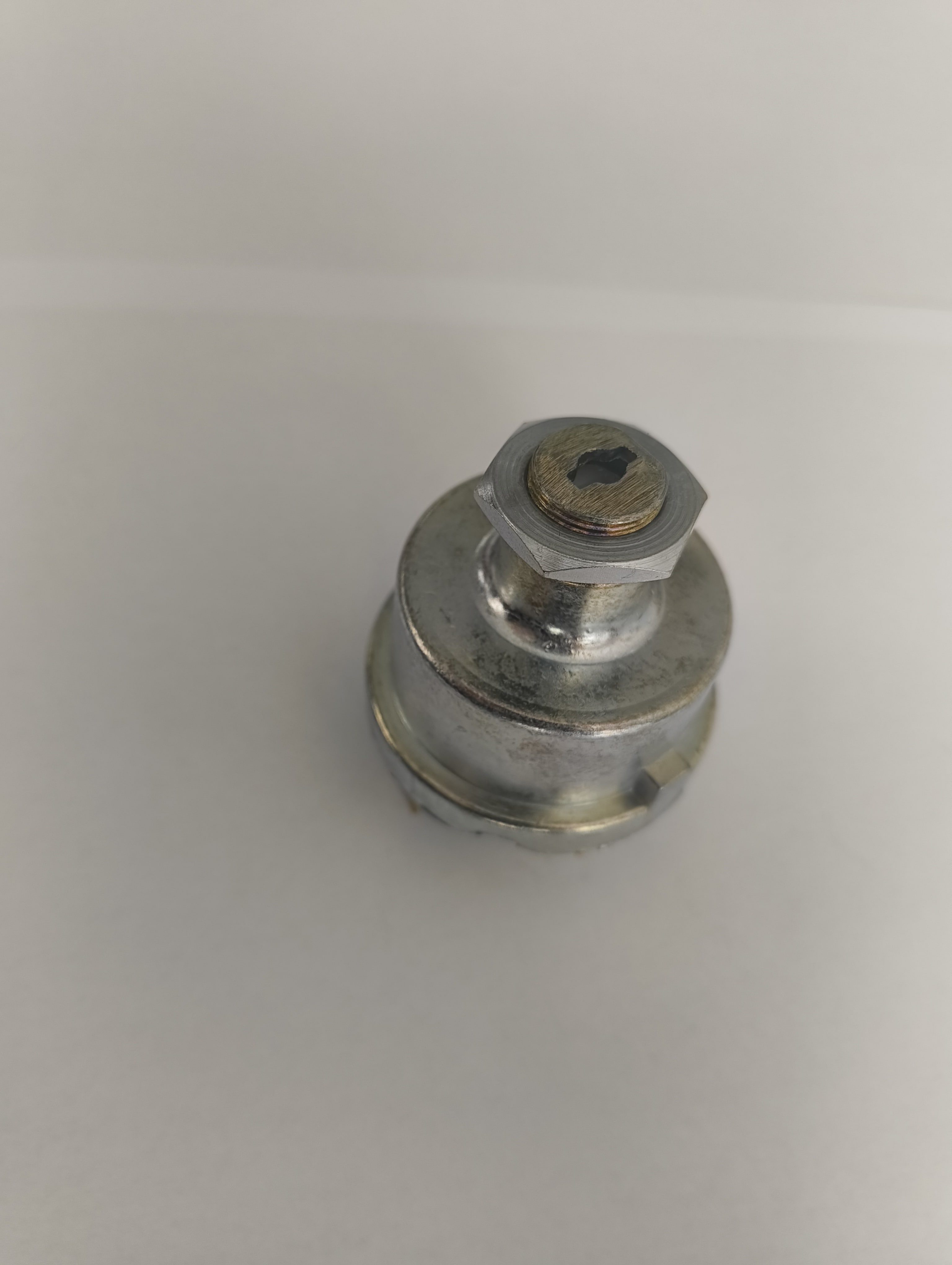 Spínací skříňka dvoupolohová