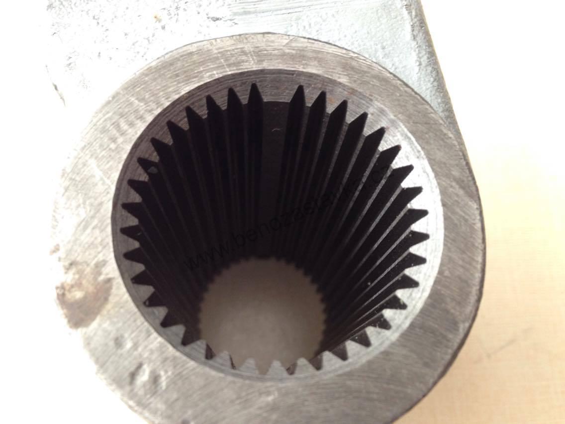 Páka 100mm - Zetor 2011 3011 4011