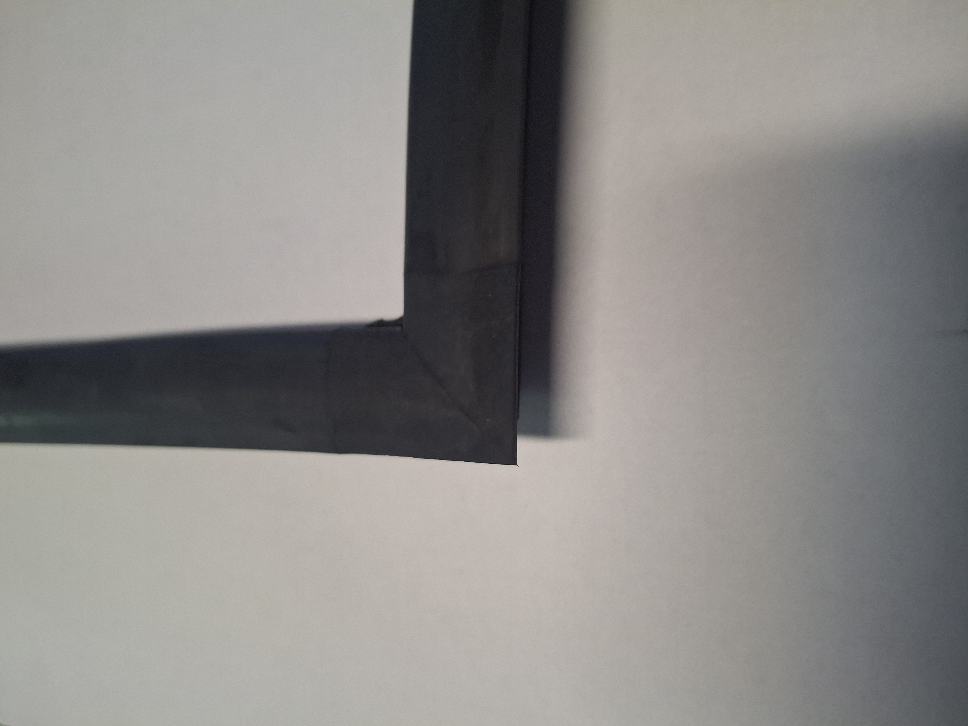 Těsnění bočního plexiskla - Zetor URI