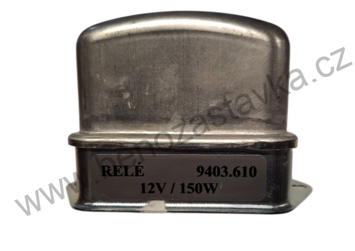 CZ Regulační relé dynama 12V/150W - Zetor