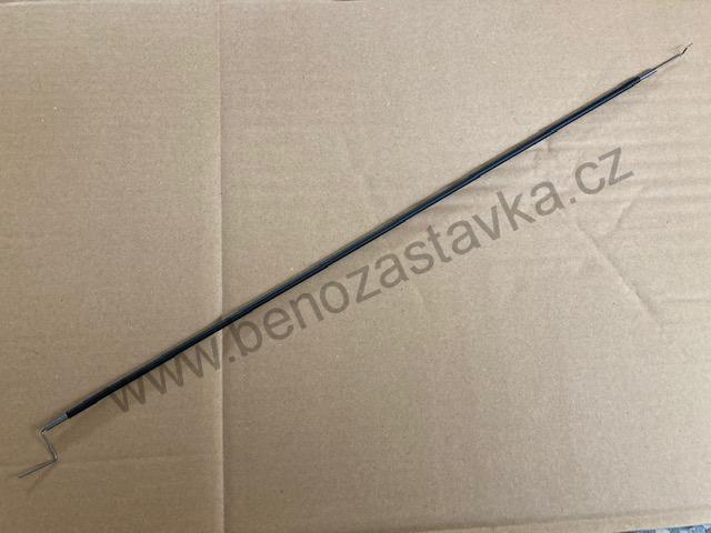 Lanko ovládání topení - Zetor 5011 až 7745