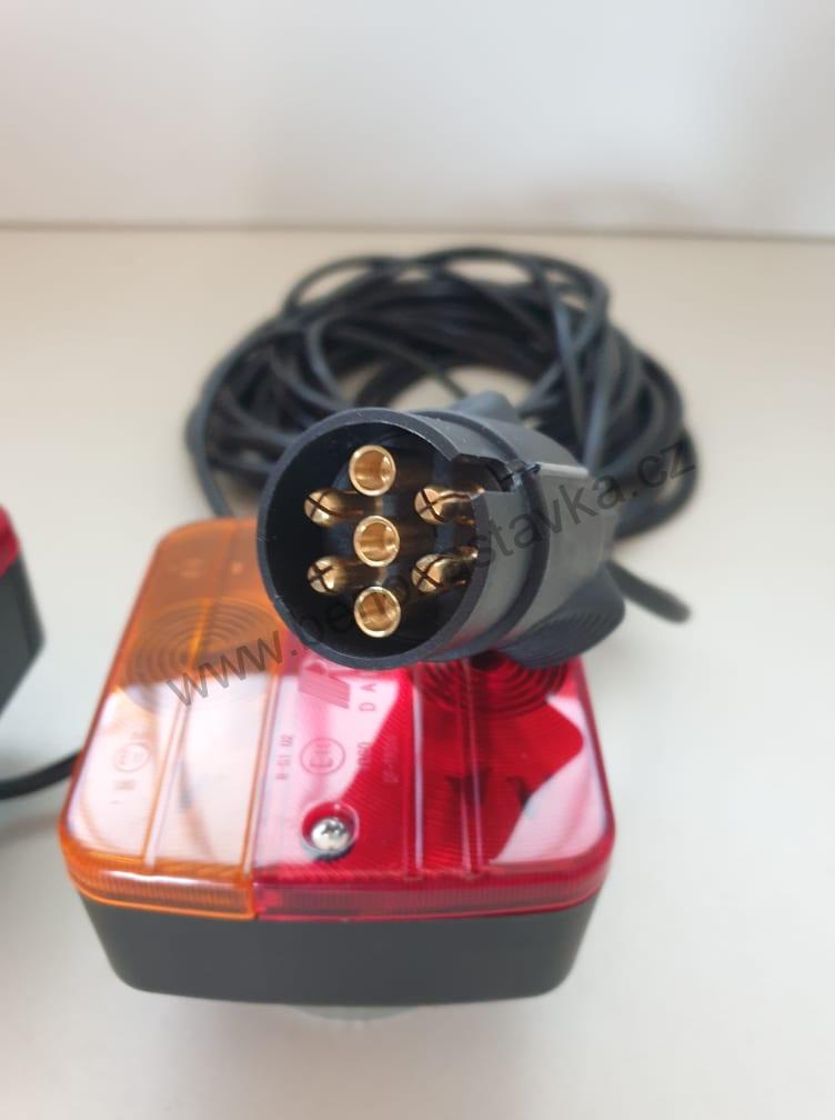 Kabelové světlo magnetické GRANIT