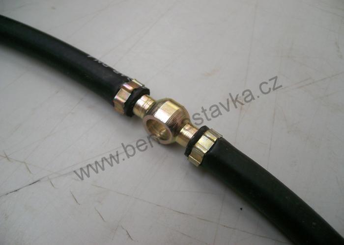 Odpadové potrubí - Zetor Super 50