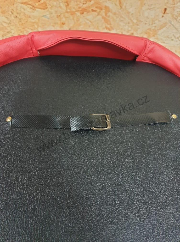 Univerzální polštář k anatomickému sedadlu - pro starší traktory