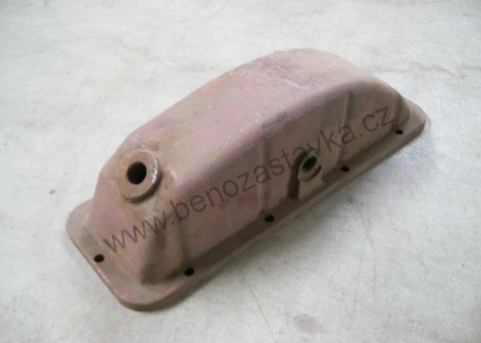 Víko portálu levé - Zetor URI