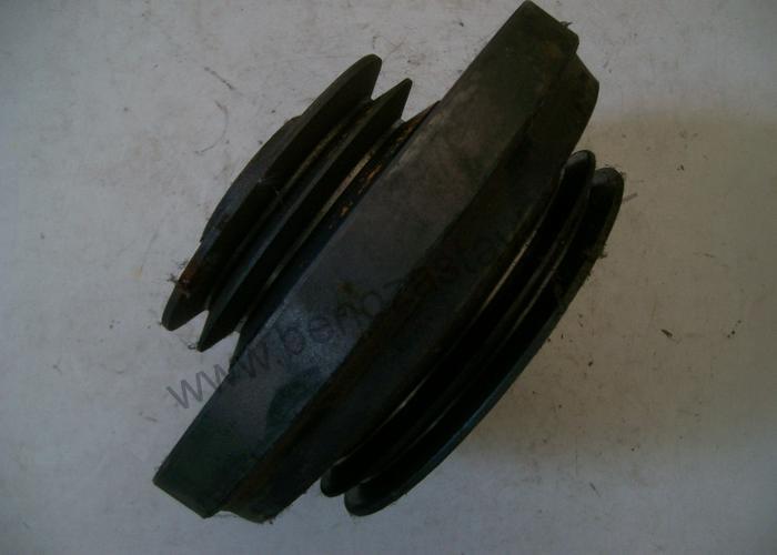 Tlumič torzních kmitů - Zetor URII