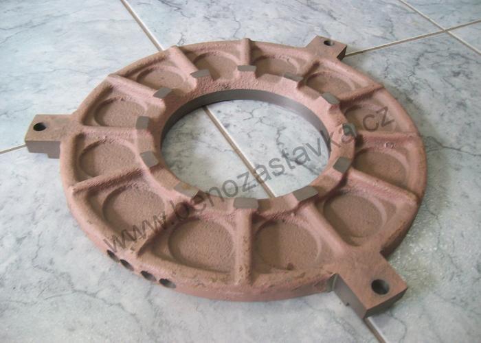 Tlačný věnec spojky pojezdu - Zetor URI