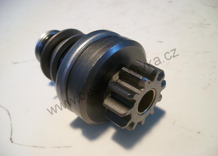 Volnoběžka úplná, pastorek starteru - Zetor URI, URII