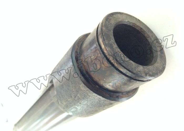 Předlohový hřídel úplný se závitem - Zetor 3011 3511