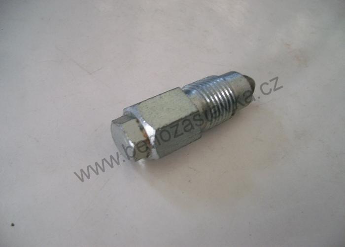 Pojistka řazení CZ - Zetor URI