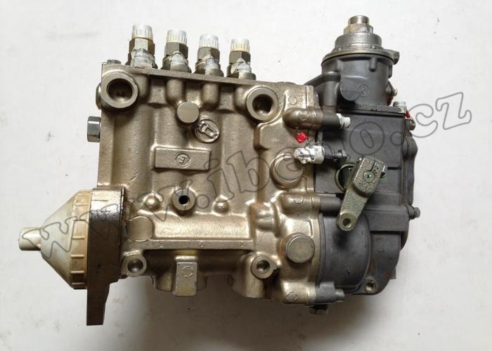 Vstřikovací souprava PP4M 3150 - Zetor URIII