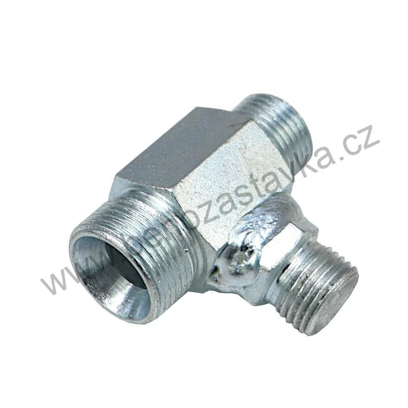 Hrdlo úplné - Zetor URI