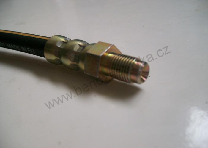 Hadice brzd - Zetor URI