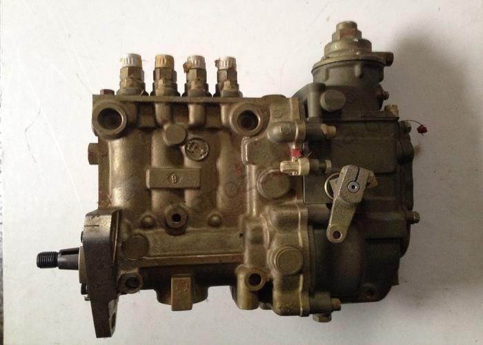 Vstřikovací souprava PP4 M10 - Zetor URIII