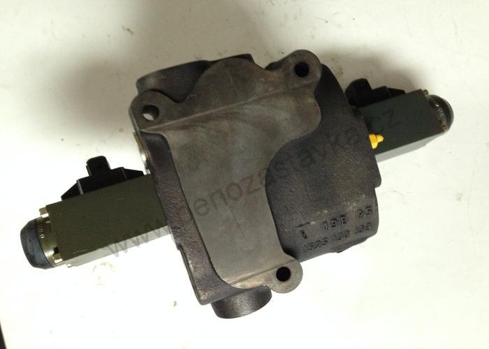 Rozvaděč - Zetor URIII