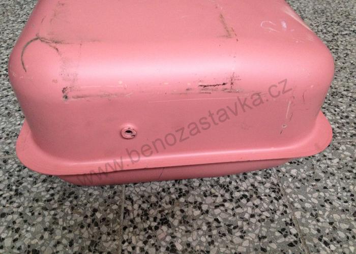 Přídavná nádrž - Zetor URIII