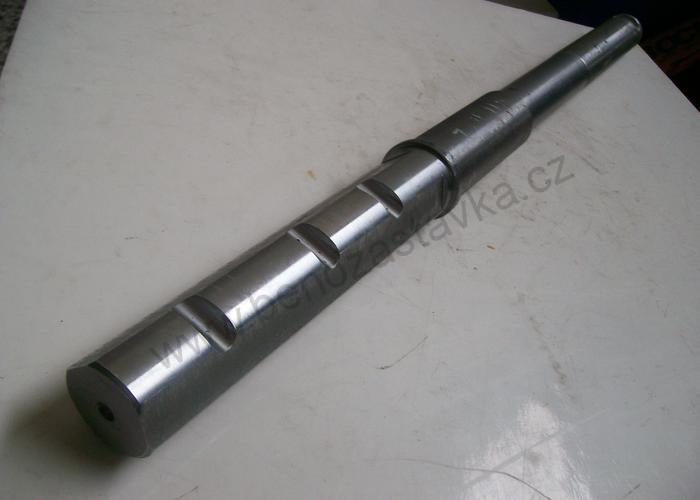 Čep svislý pravý, odpružená - Zetor 3011