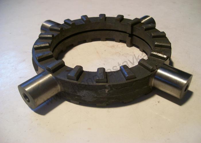 Hnací spojka úplná - Zetor 