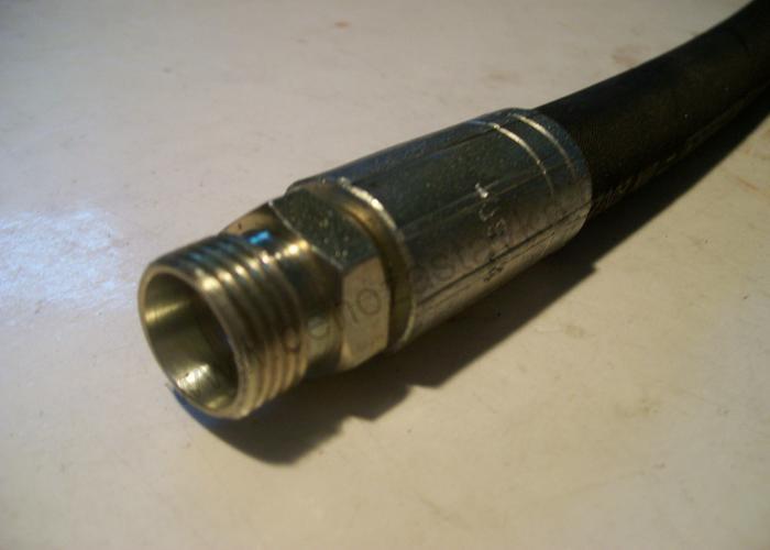 Hadice "R" - Zetor URI