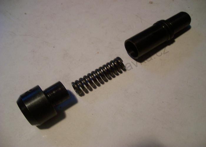 Řídící ventil úplný - Zetor URIII